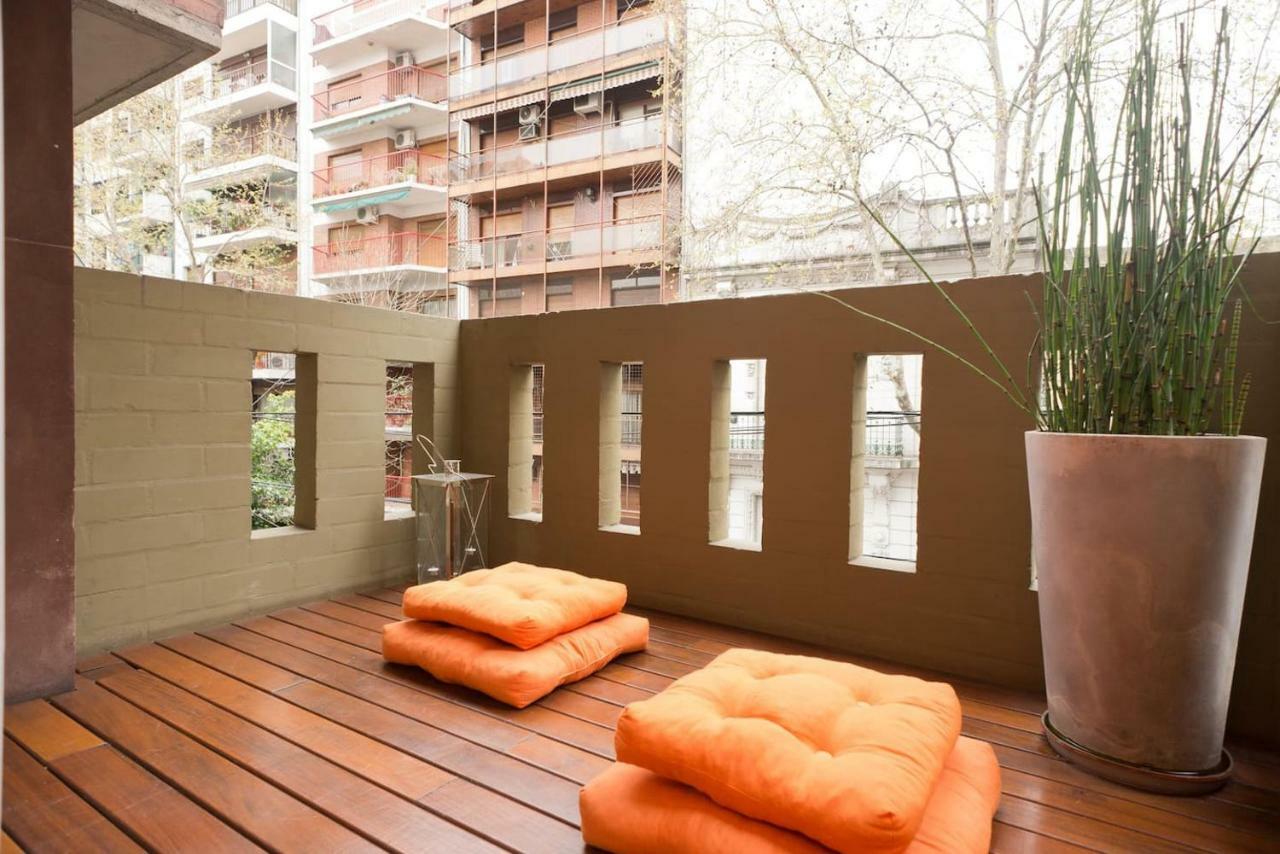 Trendy And Cozy Studio Palermo Ciudad Autónoma de Ciudad Autónoma de Buenos Aires Exterior foto
