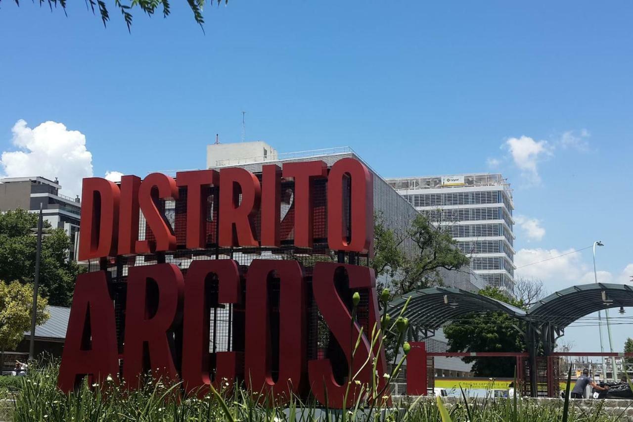 Trendy And Cozy Studio Palermo Ciudad Autónoma de Ciudad Autónoma de Buenos Aires Exterior foto
