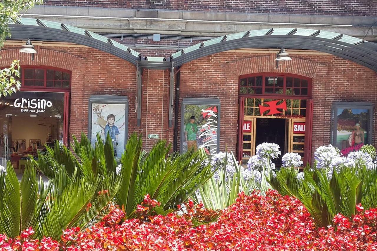 Trendy And Cozy Studio Palermo Ciudad Autónoma de Ciudad Autónoma de Buenos Aires Exterior foto