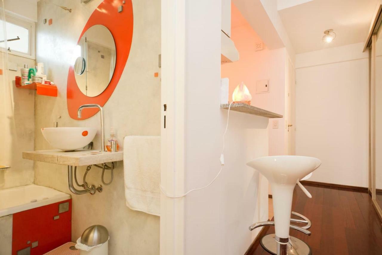 Trendy And Cozy Studio Palermo Ciudad Autónoma de Ciudad Autónoma de Buenos Aires Exterior foto