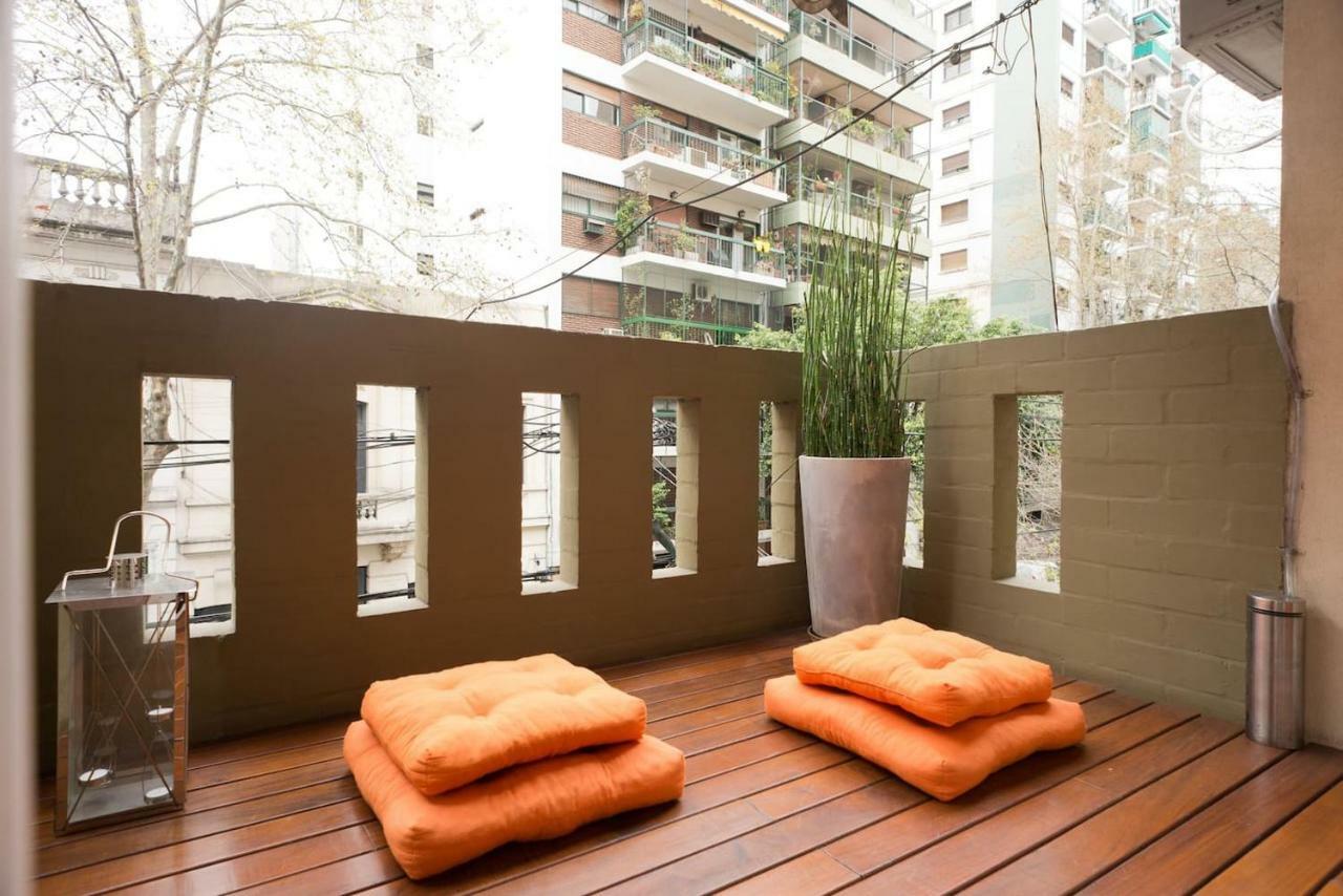 Trendy And Cozy Studio Palermo Ciudad Autónoma de Ciudad Autónoma de Buenos Aires Exterior foto