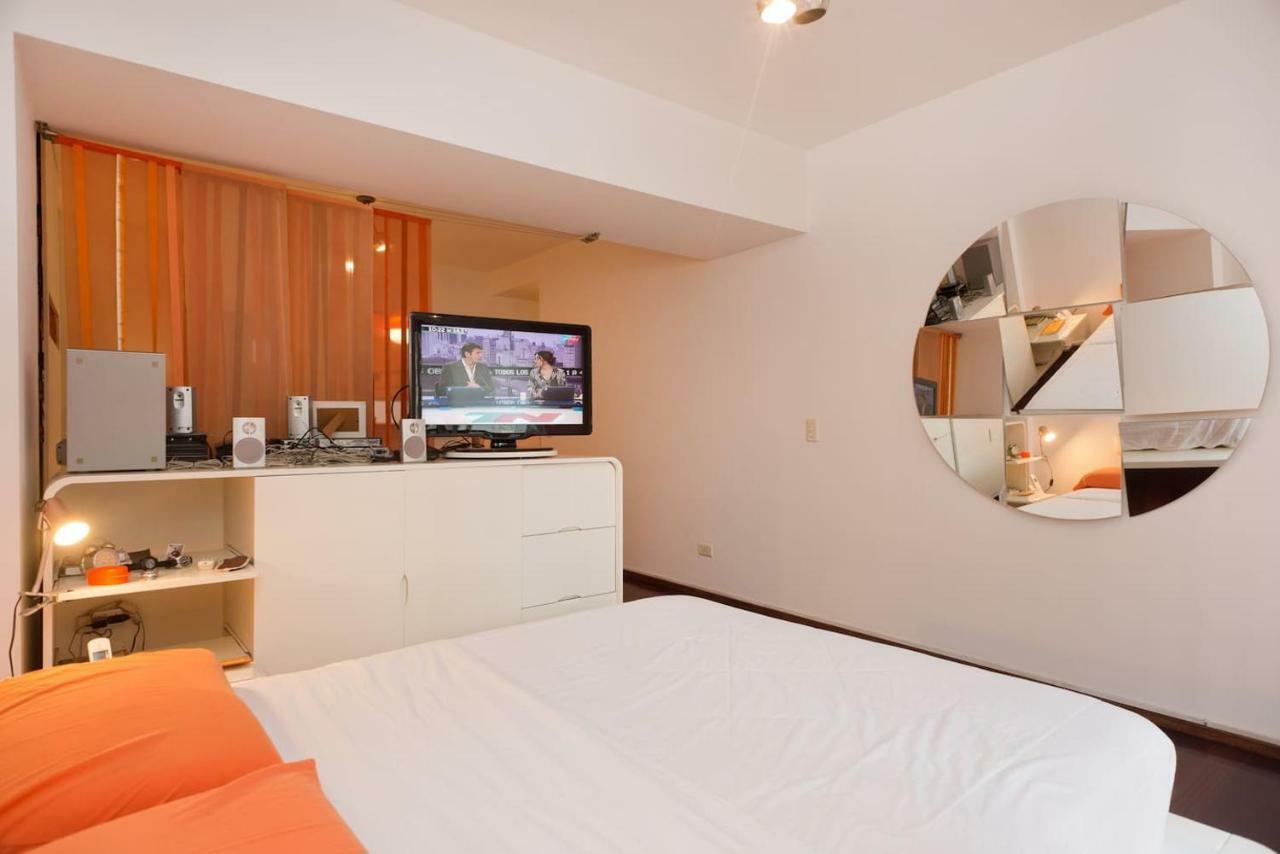 Trendy And Cozy Studio Palermo Ciudad Autónoma de Ciudad Autónoma de Buenos Aires Exterior foto