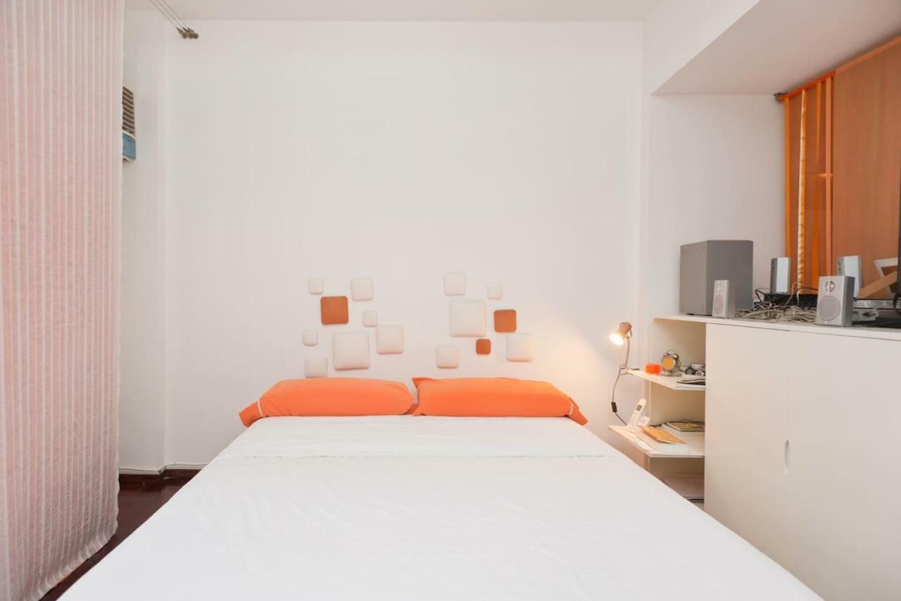 Trendy And Cozy Studio Palermo Ciudad Autónoma de Ciudad Autónoma de Buenos Aires Exterior foto