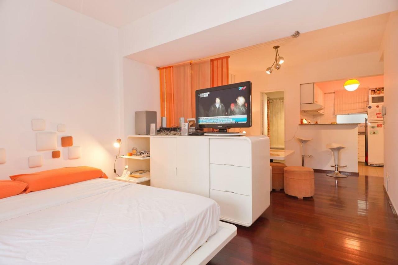 Trendy And Cozy Studio Palermo Ciudad Autónoma de Ciudad Autónoma de Buenos Aires Exterior foto