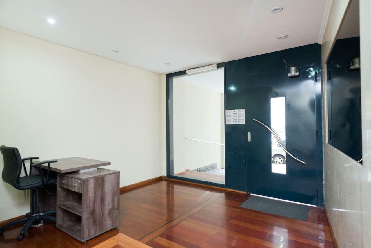 Trendy And Cozy Studio Palermo Ciudad Autónoma de Ciudad Autónoma de Buenos Aires Exterior foto